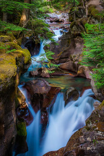 Avalanche Creek I