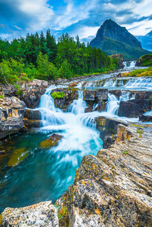 Triple Waterfall II