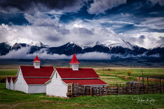 High Mountain Cattle Ranch