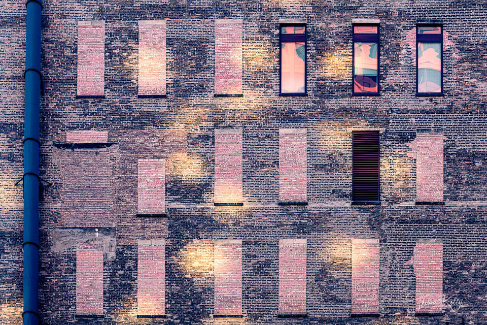 Funky Town print